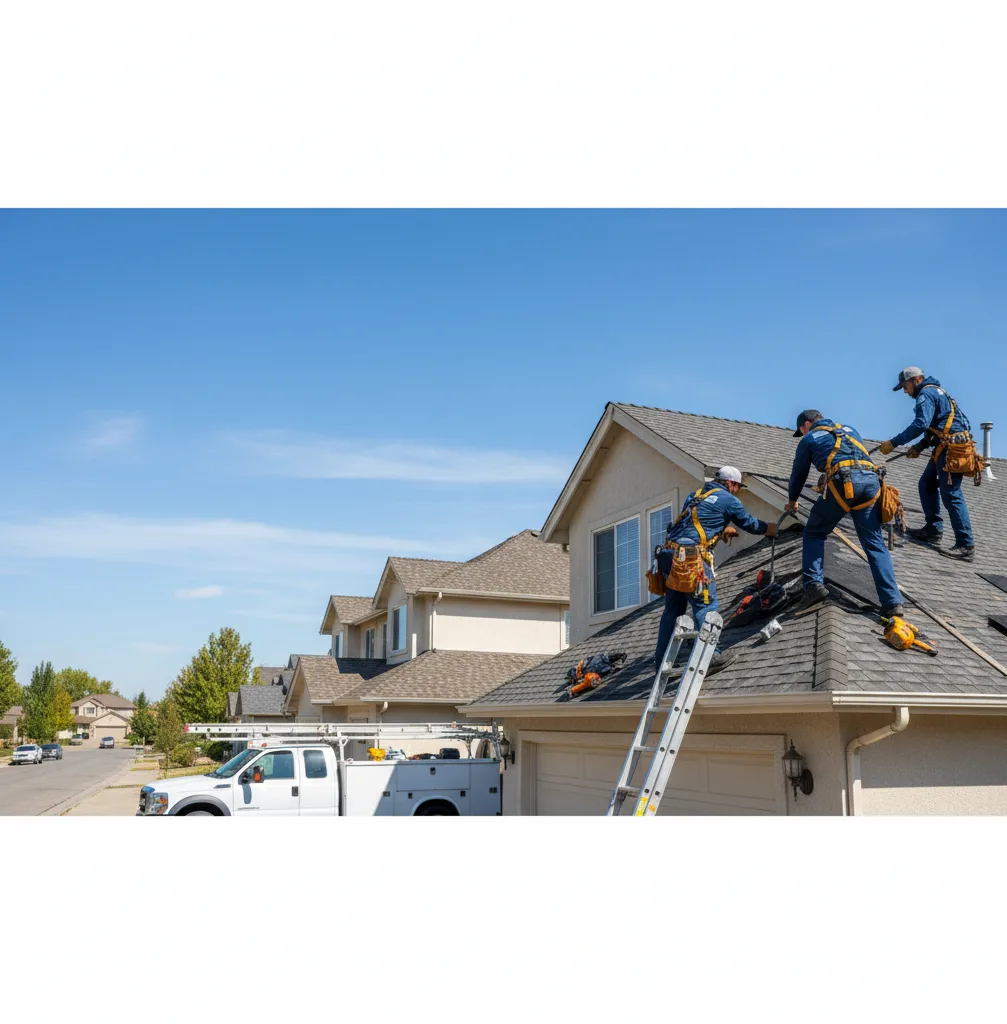 Shingle Replacement in Lake Oswego, OR